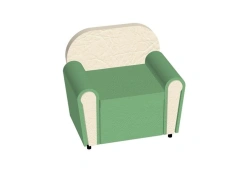 Children's Chair "Misha" 600x450x600 mm MK-03