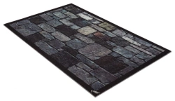 SHAHINTEX DIGITAL PRINT Absorbent Mat "Stones" 60x90 cm