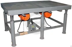 Vibrating Table Model EV-344 for Concrete Compaction Applications
