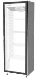 Universal Refrigeration Display Cabinet Capri P-390 US