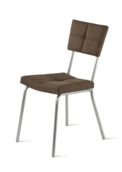 Lion Chair with Metal Frame, Model 1