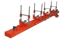 Non-Destructive Testing System for Metal Wire Conveyor Belts - Intrakon Scanner 2800