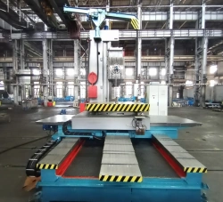 Horizontal Milling Machine Upgrade Model 2637GF1
