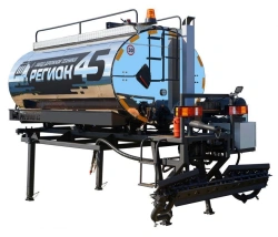 Asphalt Sprayer AS-45.53605 (Model R45K4353 on KamAZ 53605-A5 Chassis)