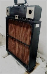 Water-Cooled Engine Radiator for Chetra T20 - Replacement Model