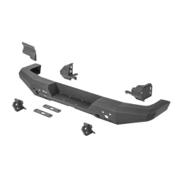 Automotive Bumpers with Mounting Kit for JEEP WRANGLER JL 2018-