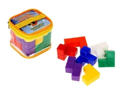 Puzzle Cubes for Everyone - No. 5 - Enigma