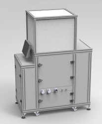 Molecular Deposition System UMN-4P/30 for Functional Nano Coatings