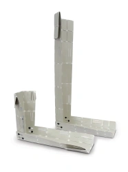 Multi-Use Folding Transport Immobilization Straps for Adults KШТИв-01-Medplant (Small) Plastic