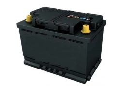 Lead-Acid Starter Battery 6СТ-66VL for Gasoline Engines / A6ВR23.3703010