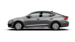 Skoda Octavia Sedan with Automatic Transmission NC, Engine DJKA 1.4L