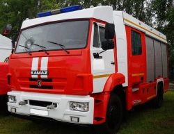 Emergency Response Vehicles