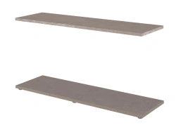 Top and Base Cabinet with 3 Compartments, Art. MP504