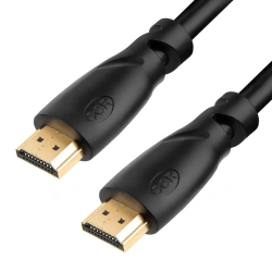 High-Speed HDMI Cable v2.0 for Quality Video Transmission, Model GCR-HM301