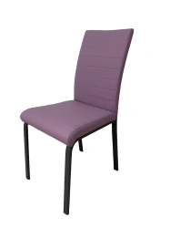 Quest Chair with Metal Frame and Powder Coating