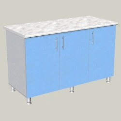 Multi-Door Cabinets