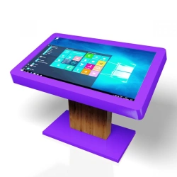 Interactive Touch Table for Multimedia Content, Project Touch Series 50