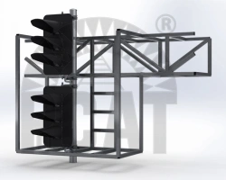 Traffic Lights for Bridges and Consoles (TU 32 CSH 2032-95)