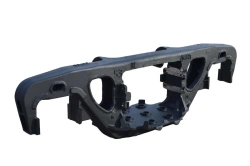 Side Frame 6407-20.00.101 for Industrial Equipment