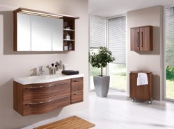 Wooden Bathroom Furniture Set "Sonata