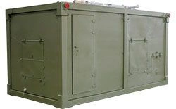 Three-Phase Power Supply Station ED150-T400-1RN