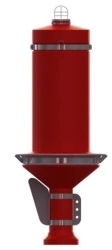 River Buoy RБ-6-2ЦП - Day and Night Marker