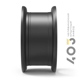 Steel Wheel 11.25-24/2.5 for Loaders and Graders (405.3101012-10)