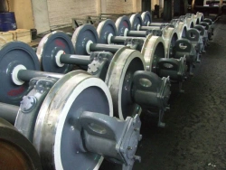 Wheelset Assembly 2.7175.31.10.011.11