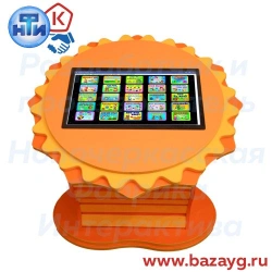 Interactive Development Table "Sun" - Model ST-10