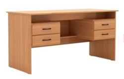 Teacher's Desk with Storage AGAT 01.01.03.01