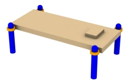 Arm Flexion-Extension Testing Platform with Result Tracking