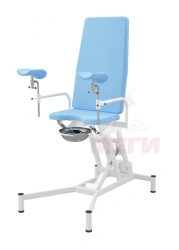 Gynecological Chair with Electric Height Adjustment, Model MСK-410