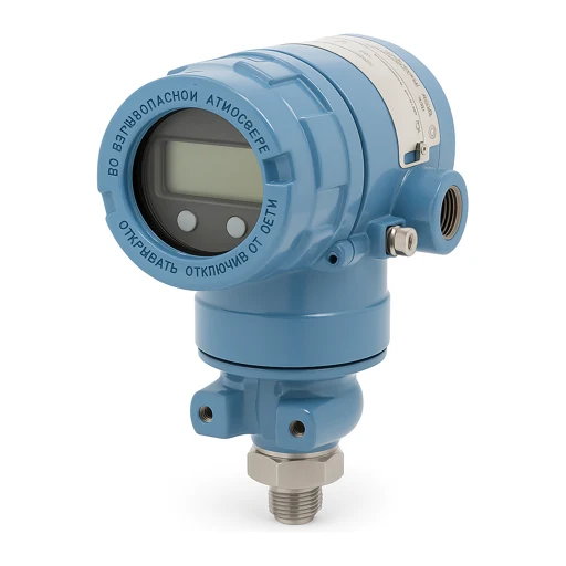 Pressure Sensors & Transmitters