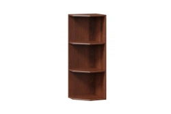 High Open Kitchen Cabinet Type 4 LD.270660.000 (Walnut Finish)