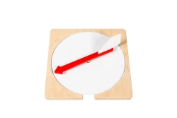 Multi-functional Game "Spin & Turn" with Spinner Base