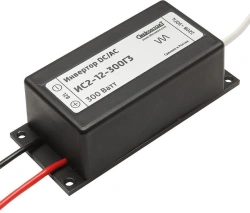 300W DC to AC Inverter IS2-12-300G3 for 12V to 220V Conversion