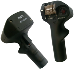 Left-Hand Control Yoke RSHS1 for Aircraft Management