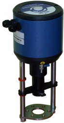 Electric Actuator EP-100 for Valve Control
