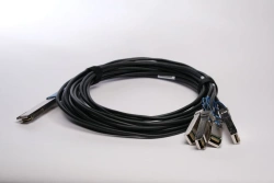 DAC Cable Assemblies for High-Speed Networking - NR-SFP-25G-DAC-xM, NR-QSFP56-200G-DAC-xxxM, NR-QSFP56-4SFP50G-DAC-xxxM, NR-QSFPDD-200G-2Q