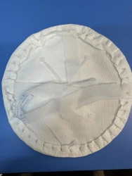 Filtering Half Mask for Aerosol Protection: Model L-200 FFP3 NR D