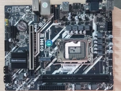 INTECHPRO H6104D4G MicroATX Motherboard with LGA1700 Socket