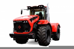 Kirovets K-743M Agricultural Wheel Tractor 430HP