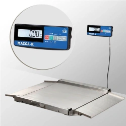 Industrial Weighing Scales 4D-LA.S-15/12-1000-A(RUEW)