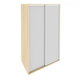 Wooden Bedroom Wardrobes Light Series