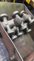 Wellhead Equipment Component Body VP112 (ZMS-80x70.00.001)