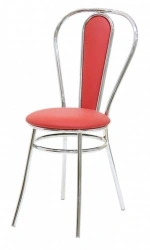 Standard Beige Viennese Chair "Venskii-M" Model 276