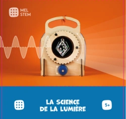 Educational STEM Kit "Screen v2" FR 2022