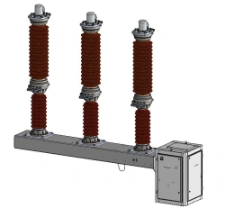 Gas Insulated Switch VGT-72.5 Series Type VGT-72.5III-40/3150U1