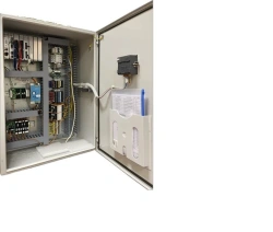 Automatic Emergency Shut-off Valve System STN-3000 Master Control 001