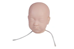 Realistic Newborn Head Model for IV Injection Training, PS6601